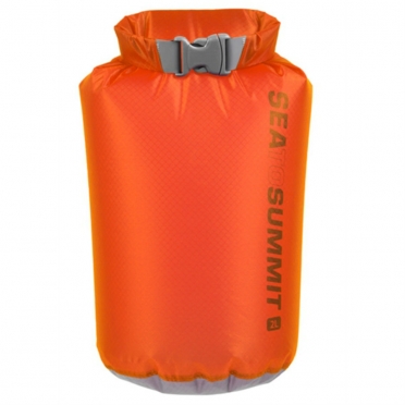 Sea To Summit UltraSil dry sack S 4 liter oranje 971710 